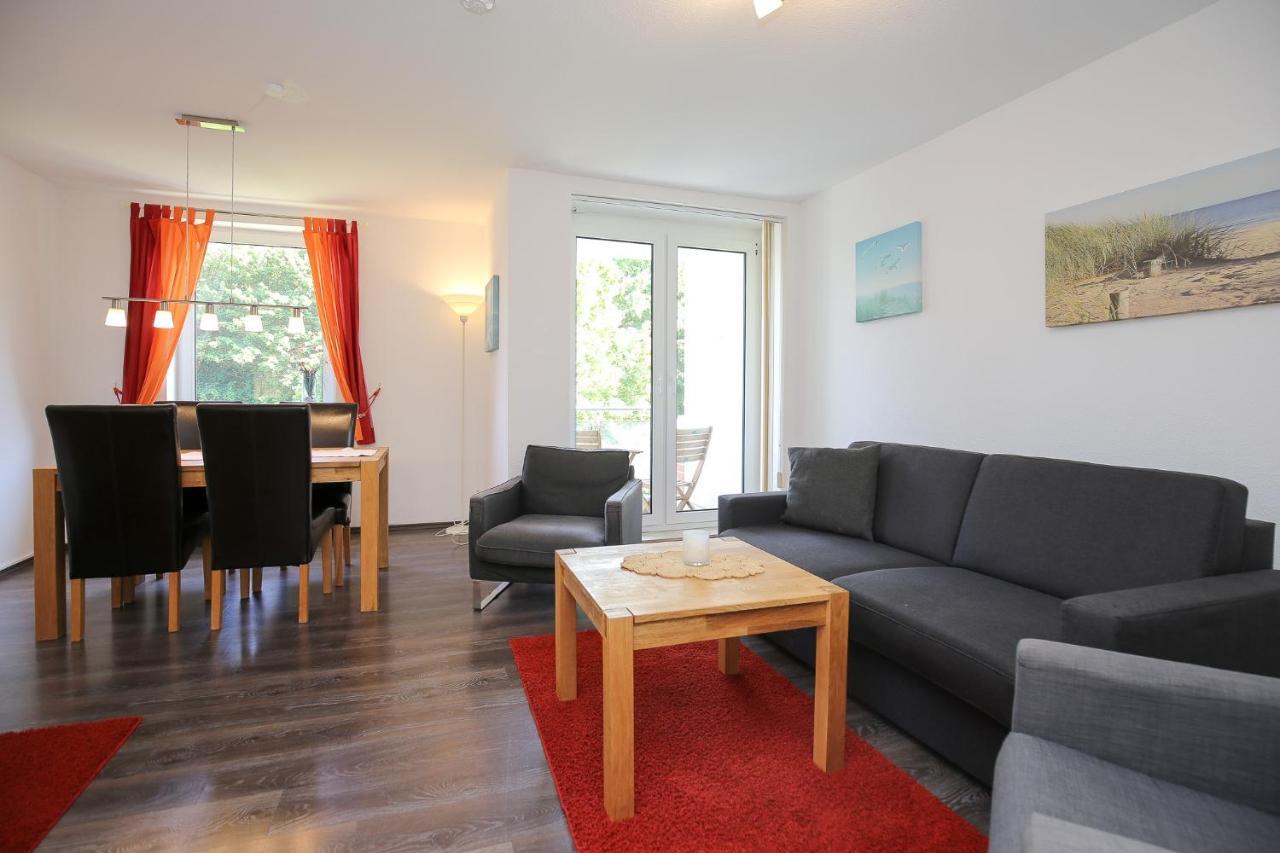 Suennslag Wohnung 012 Больтенгаген Екстер'єр фото